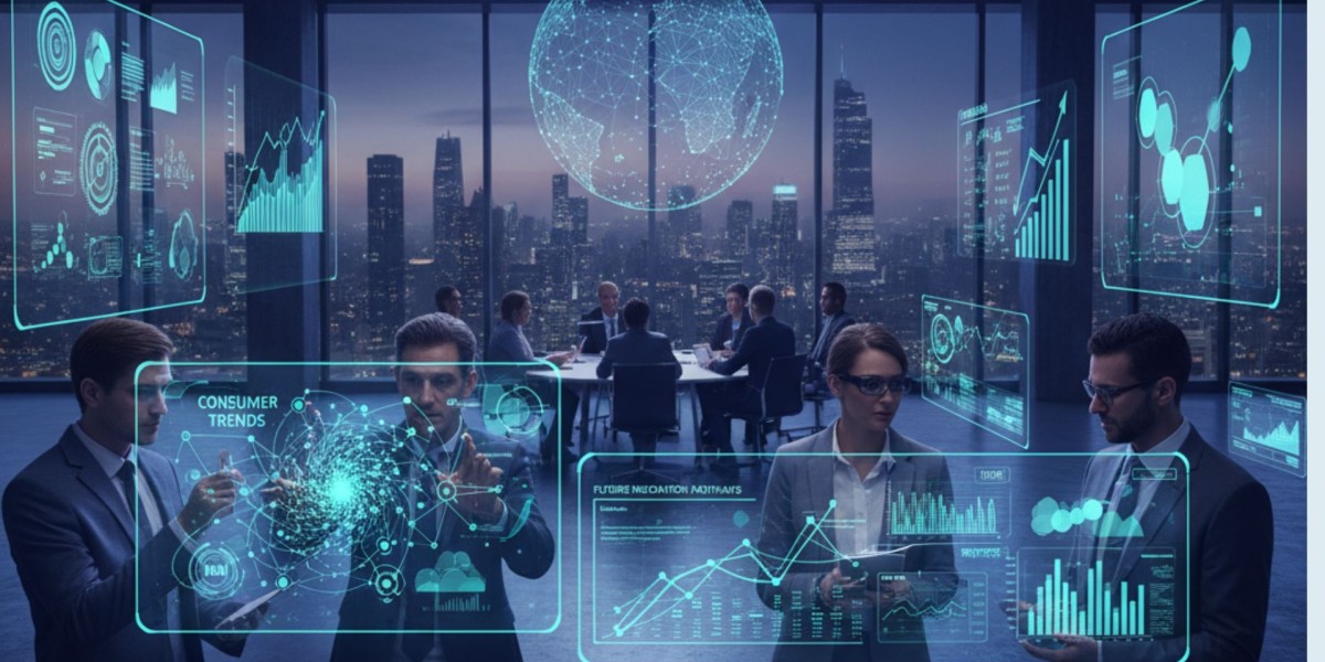 Digital Identity Services Market Analysis of Key Players and Competitive Landscape
