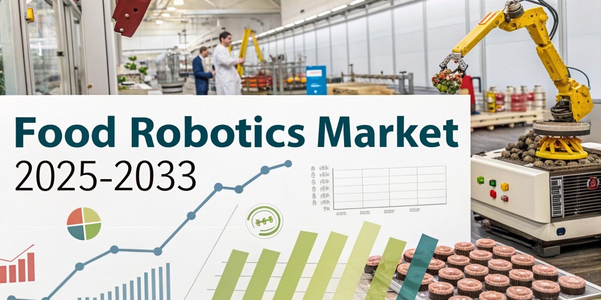 FOOD ROBOTICS MARKET SIZE, SHARE, GROWTH, AND FORECAST 2025-2033