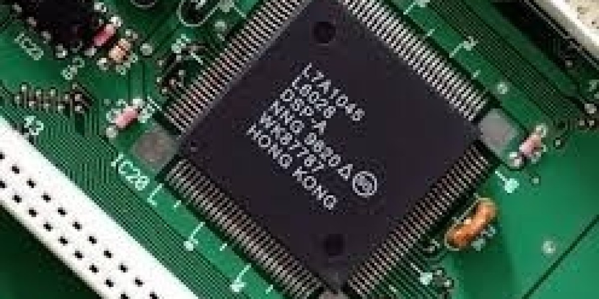Global Digital Signal Processor Market Outlook 2023–2033: Size, Share & Key Growth Trends