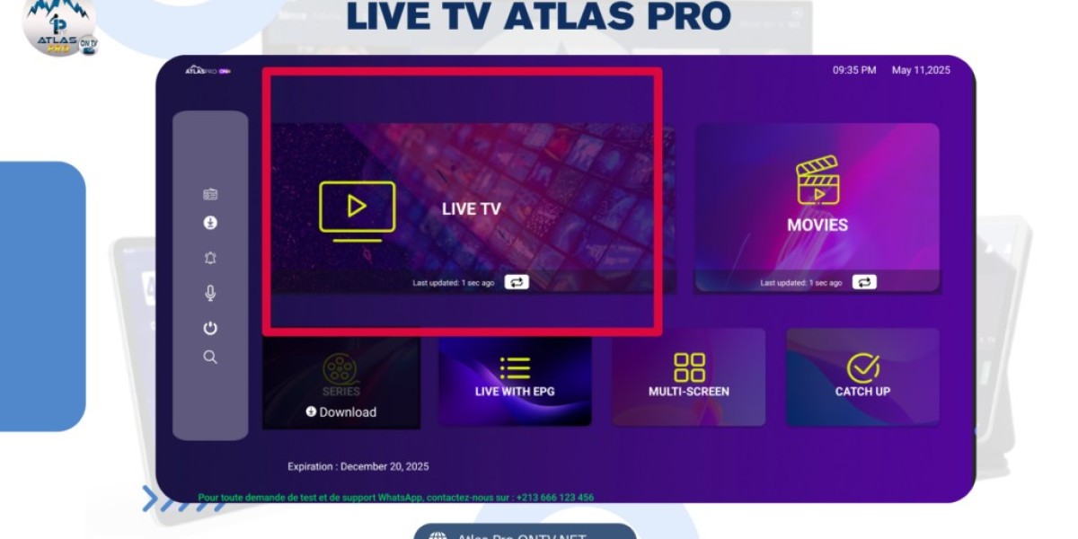 Tout savoir sur Atlas Pro et ses abonnements IPTV