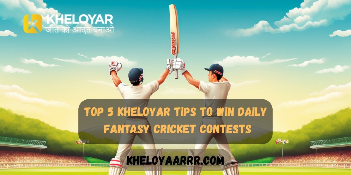 Top 5 Kheloyar Tips to Win Daily Fantasy Cricket Contests