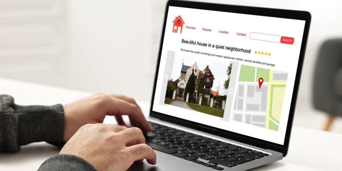 Which Is the Best Company for Real Estate Website Design in Dubai?