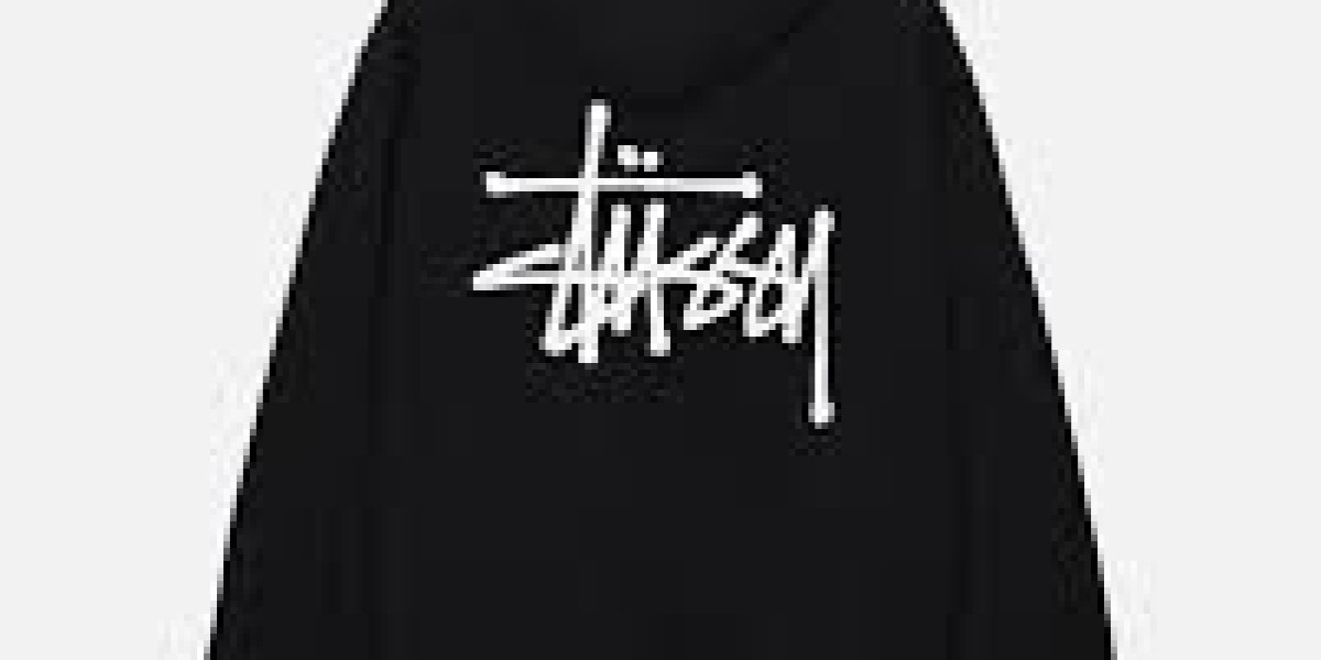 Stussy Clothing Hoodie – The Icon of Streetwear Culture