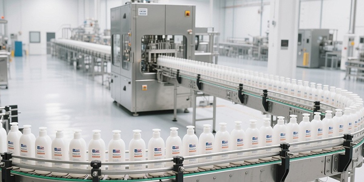 How Shampoo Filling Machine Reduces Cosmetic Waste
