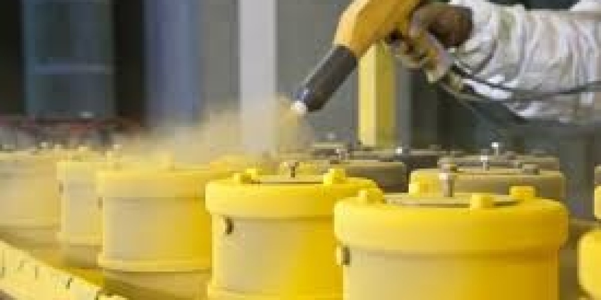 Industrial Coating Market Trends in Anti-Fouling, Fire-Resistant, and Wear-Resistant Coating Solutions