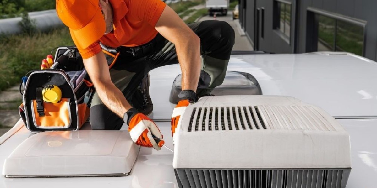 Commercial AC AMC Services in Ghaziabad | Expert AC Maintenance & Repair