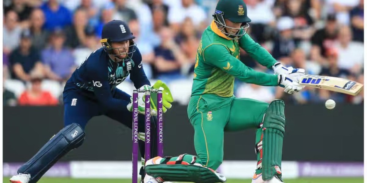 England vs South Africa 2025: Series on the Line in 3rd ODI