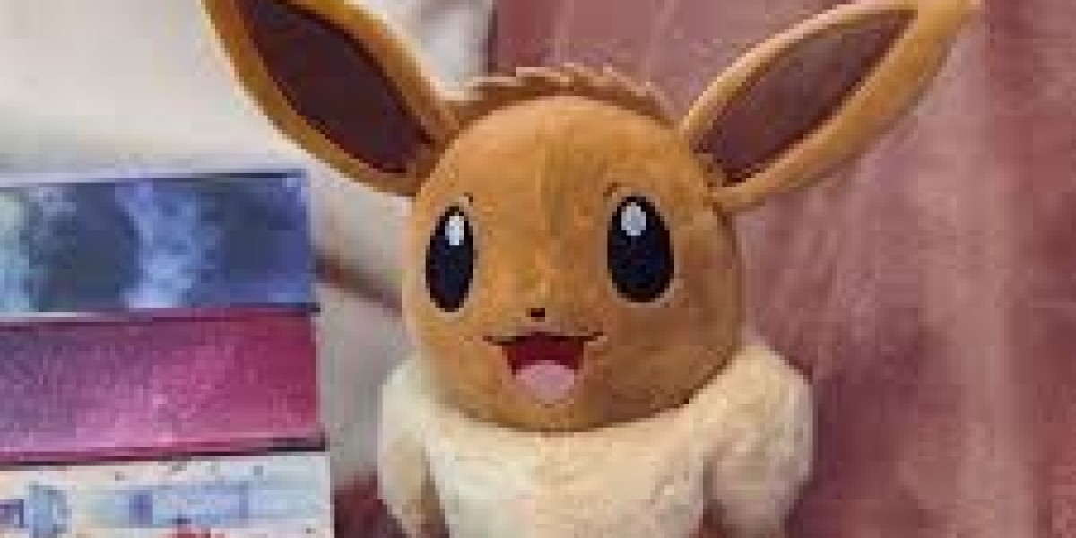 Eevee Posh: The perfect Collectible for Pokémon Fans