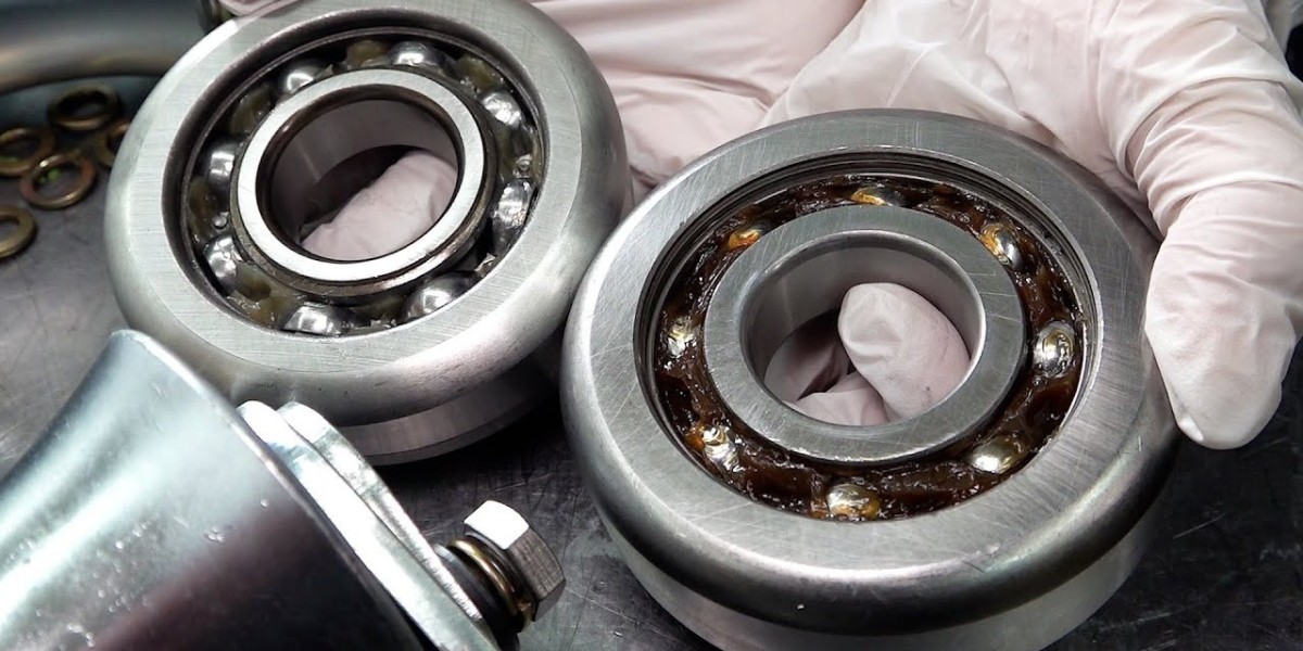 Detailed Project Report On Ball Bearing Manufacturing Unit