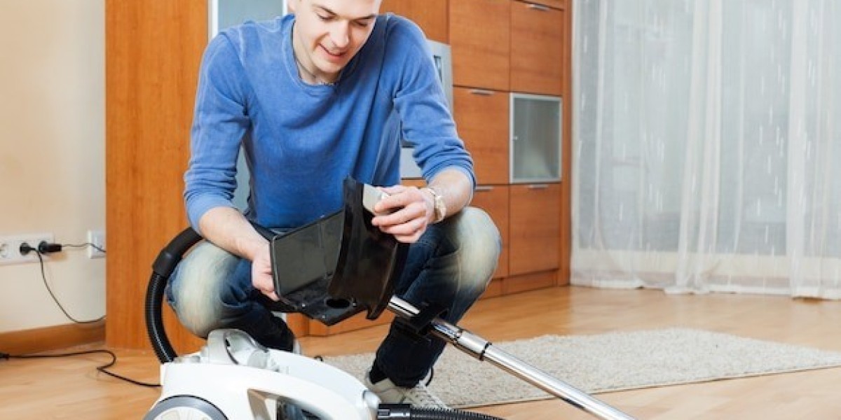 Brush Roll Not Spinning? Fast Vacuum Cleaner Repair In Dubai