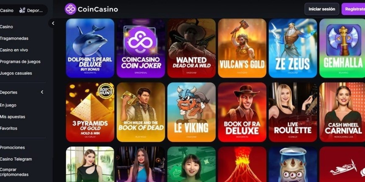 Los Mejores Casinos de Criptomonedas en Colombia: Innovación y Seguridad en las Apuestas Online