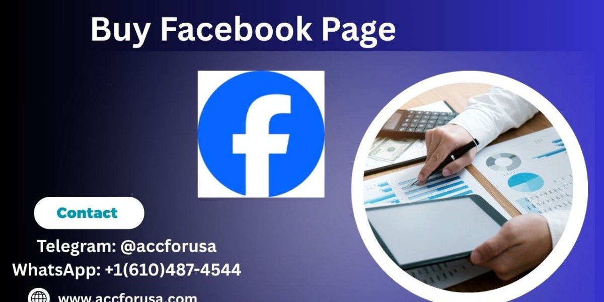 Buy Facebook Page: A Complete Guide for 2025