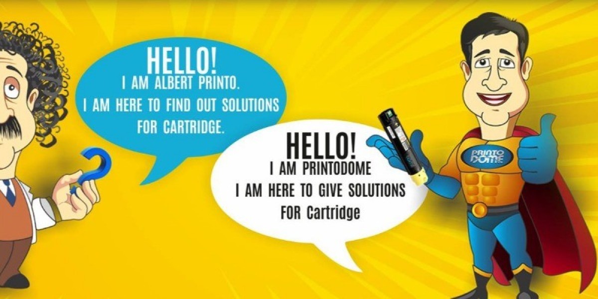 Print with Confidence: Why Printodome is India’s Trusted Source for Reliable, Affordable, and Eco-Friendly Printer Cartr
