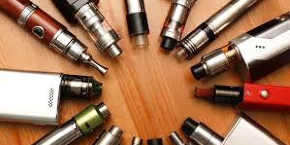 E-Cigarettes Market Dynamics: Strategic Opportunities and Threats Affecting Industry Players Worldwide