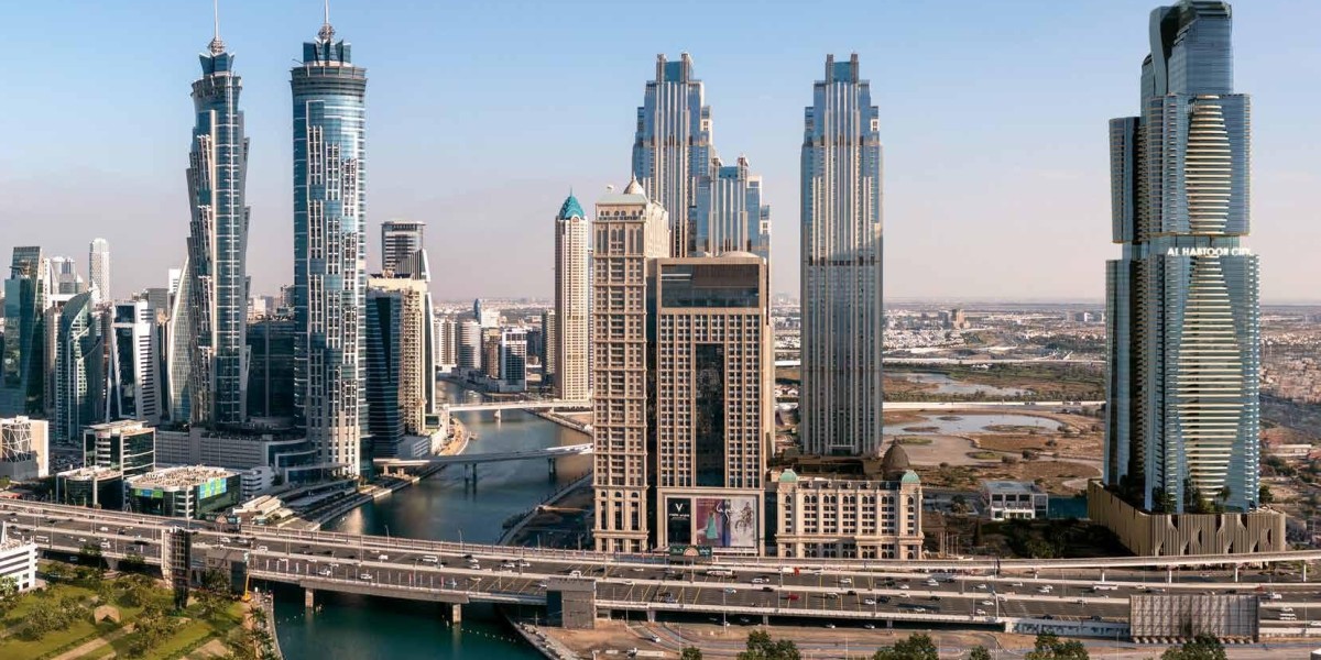 Harmony Oasis Real Estate Expands Investor Opportunities in Dubai