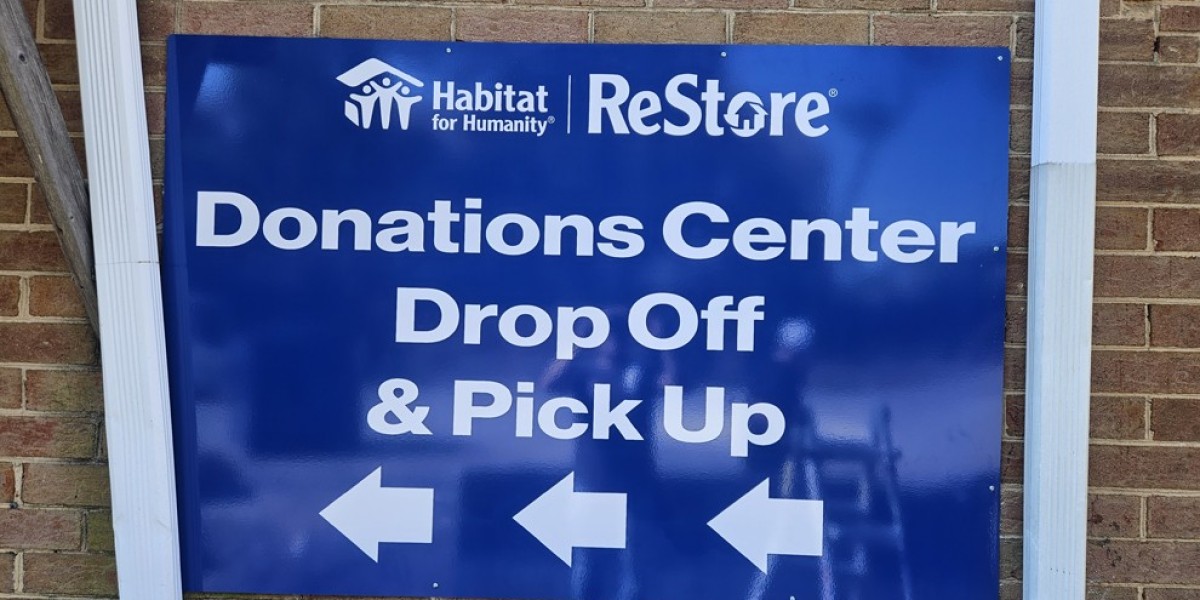 Transform Your Space With Directional Signs in Raleigh
