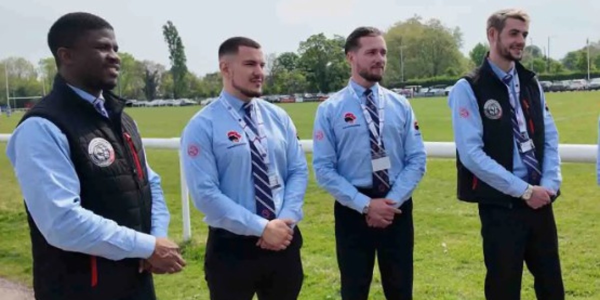 Event Security Services: Blending Safety with Guest Experience
