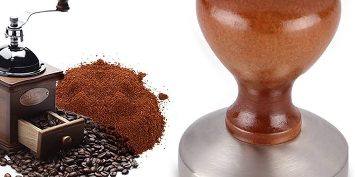 Espresso Tamper Market: Growth Opportunities and Challenges