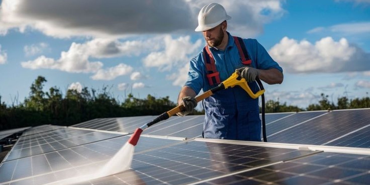 Reliable Commercial Solar Panel Cleaners in Canberra for Maximum Efficiency