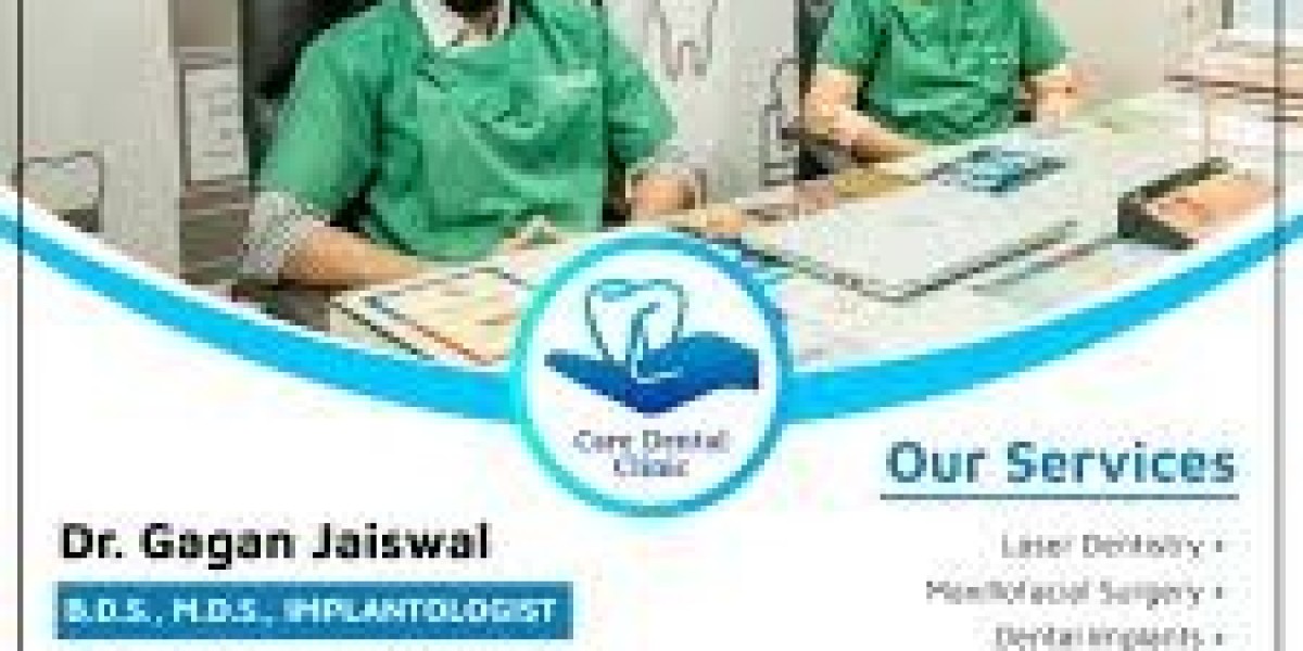 Dr. Gagan Jaiswal: Best Dentist in Indore