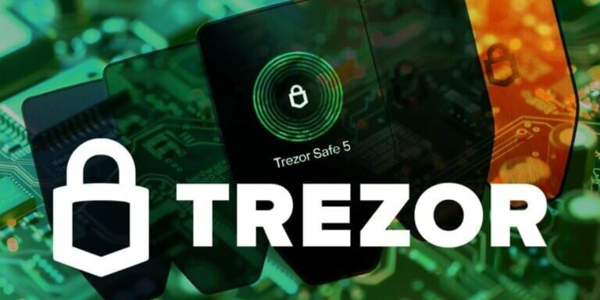 Trezor Suite: The Ultimate Hub for Your Crypto Security