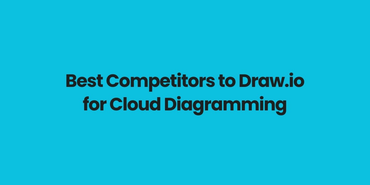 Best Competitors to Draw.io for Cloud Diagramming