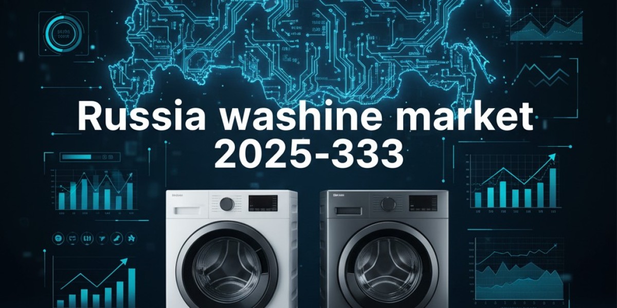 Russia Washing Machine Sector Overview: Future Market Insights 2025–2033