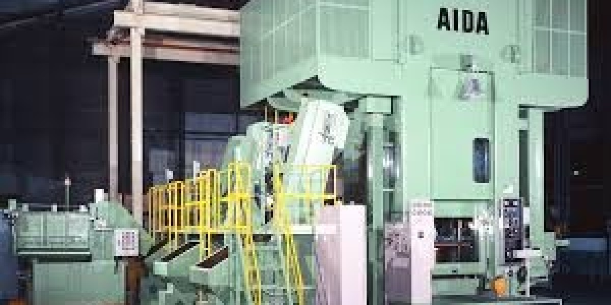 Cold Forging Machine Market Forecast Covering Production Capacity Expansion And Investment Strategies