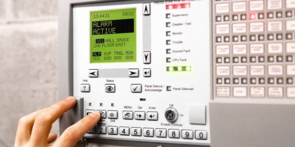 Strengthening Protection Through Fire Alarm Security