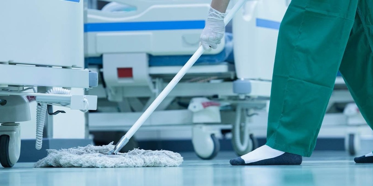 Healthcare Cleaning Services Near Me – Certified Medical & Clinical Cleaners