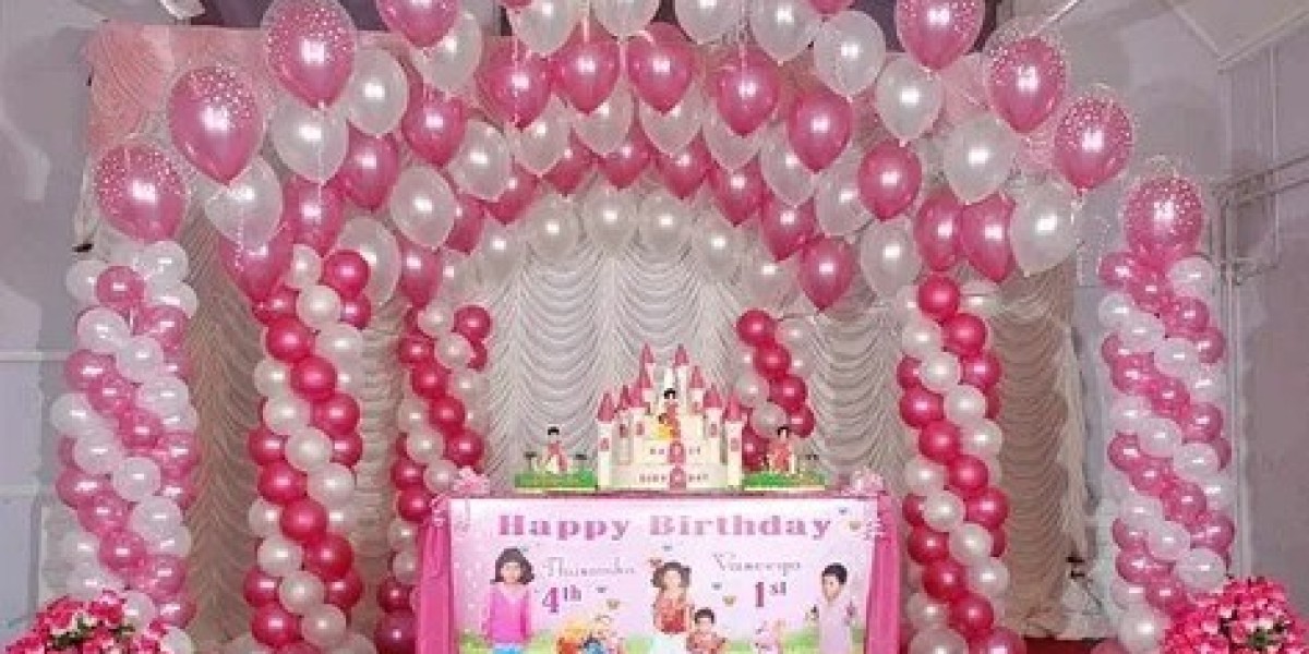 The Complete Guide to Stunning Birthday Decorations