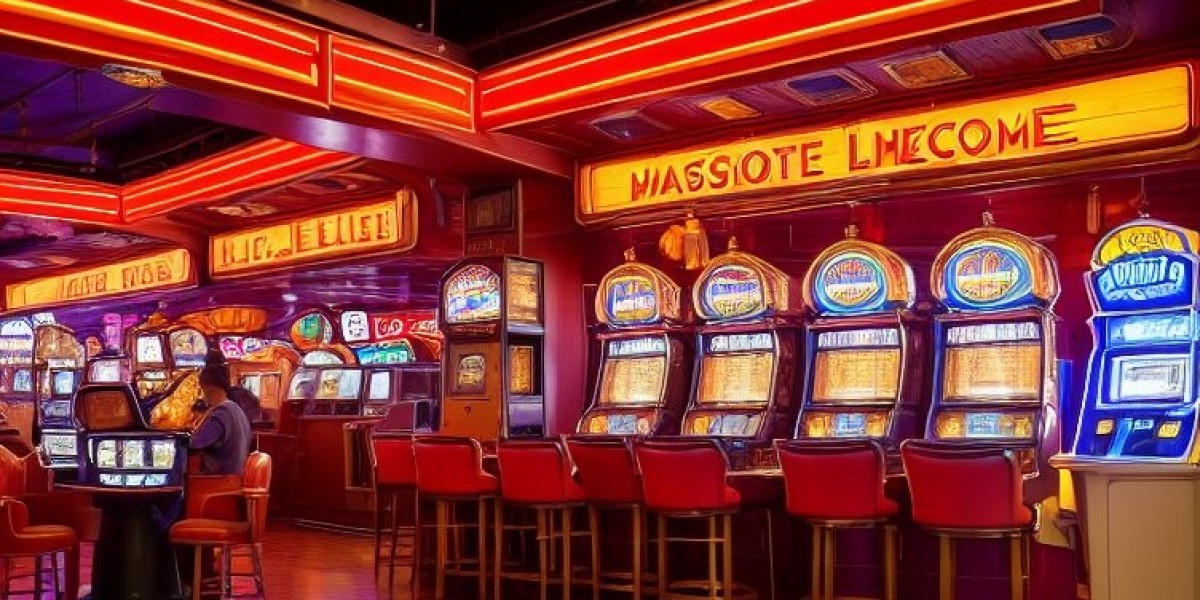 One-armed bandits Choice at Jet4Bet