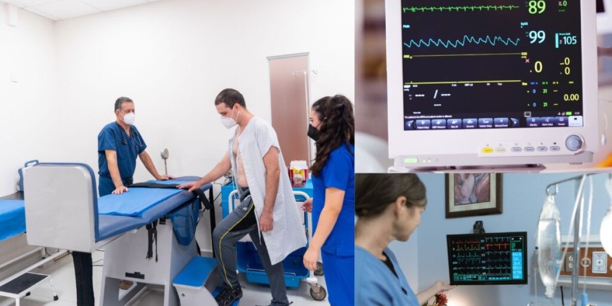Importance of Internship for ECG Technician Students