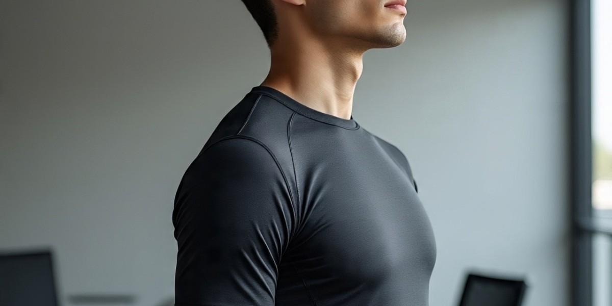 Posture Correcting Shirt: Simple Way To Improve Posture
