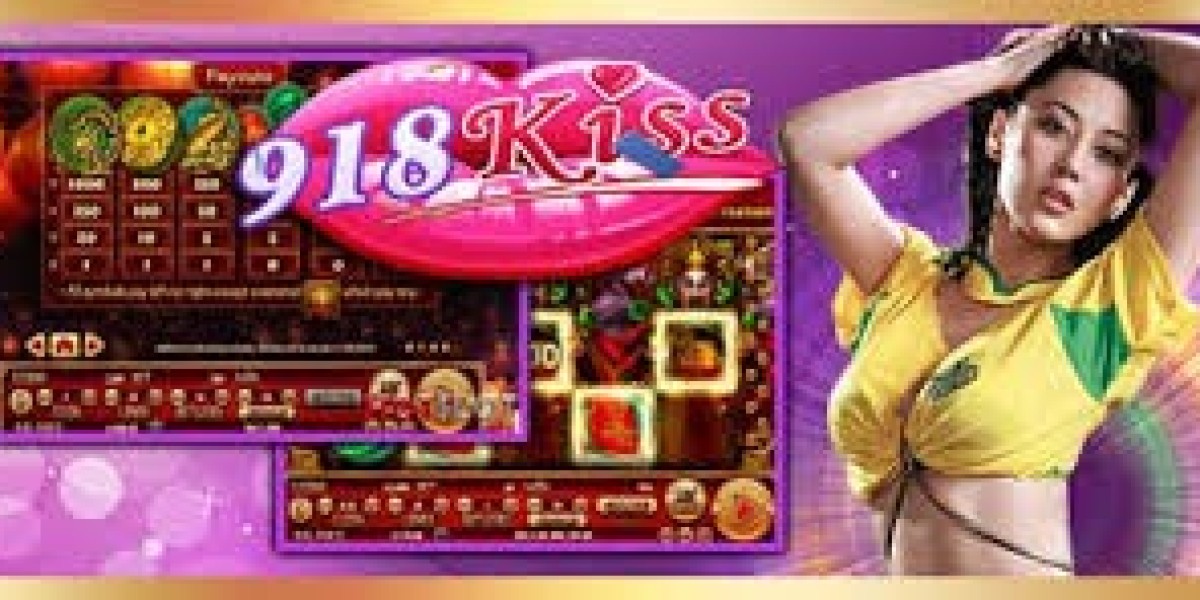 Unlock the Thrill of Online Gaming with 918kiss Slot