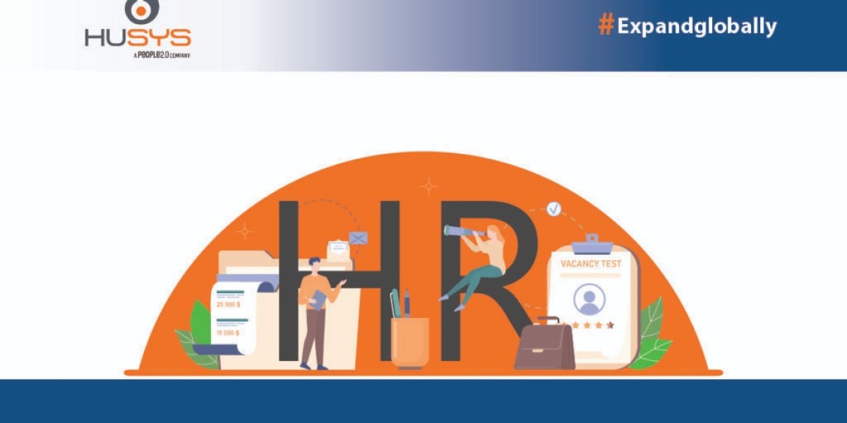 Top PEO Service Providers in India - Husys Consulting Limited