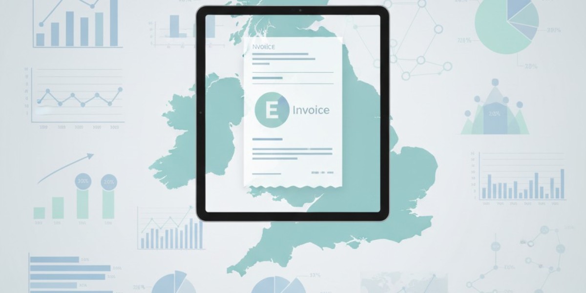 UK E-Invoicing Market Report: Size, Share, and Growth Opportunities 2025–2033