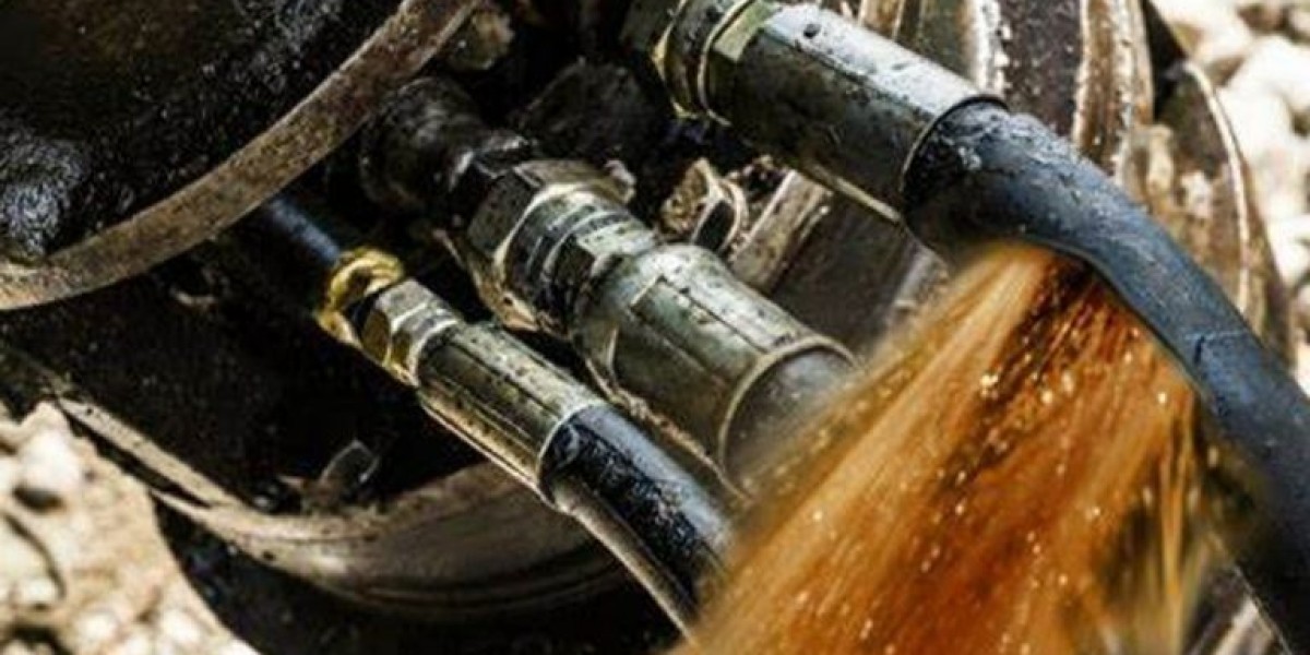 Gear House Hydraulics – Expert Hydraulic Pump Repair