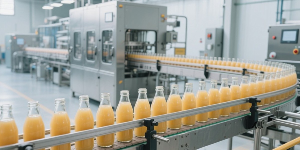 Juice Filling Machine Speed: How to Match It to Your Daily Output