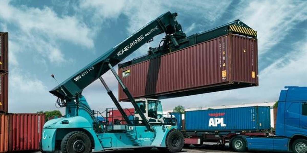 Future of Cargo Handling Equipment Market: Key Drivers & Opportunities