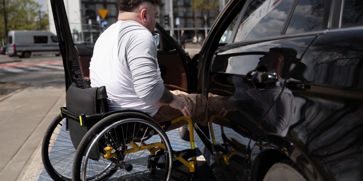 Disability Cab Service