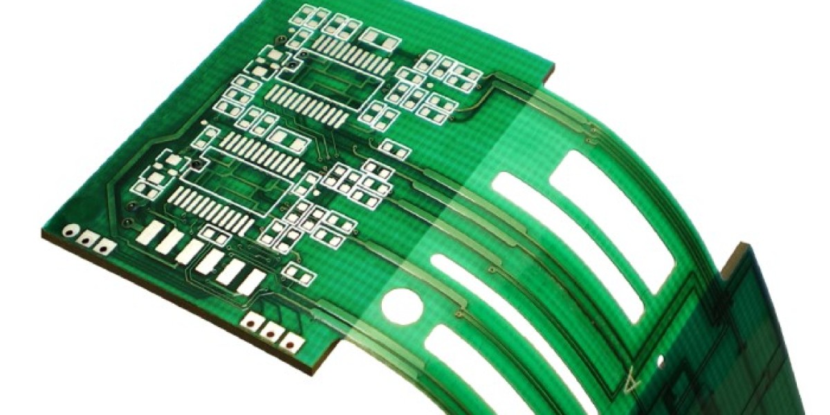 Flexible PCBs Reshape Electronics Design Across Key Industries