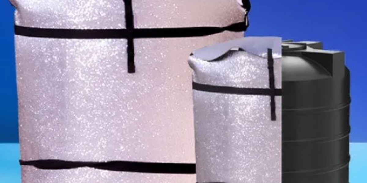 Thermal Water Tank Jackets and Covers – Trusted Manufacturer in India