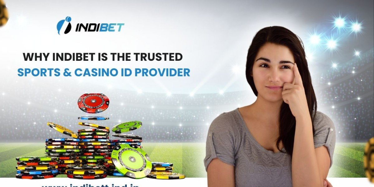 Why Indibet Is the Trusted Sports & Casino ID Provider