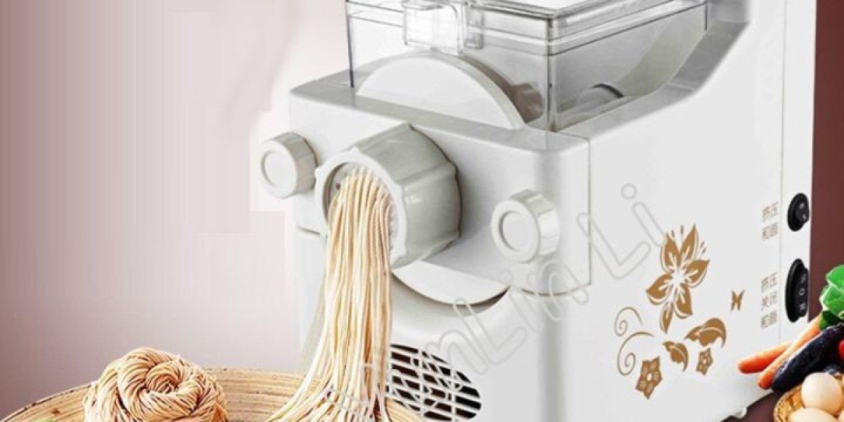 Transform Your Kitchen with Eco-Friendly Haiou Pasta Machine Solutions