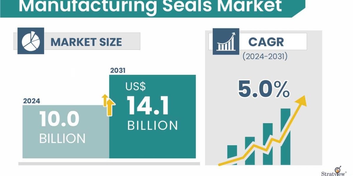 Rising Industrial Automation Fuels Growth of the Manufacturing Seals Market