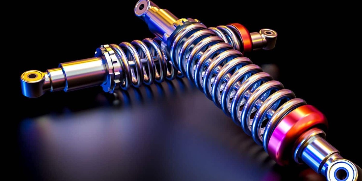 Automotive Shock Absorber Market Report: Key Players & Competitive Landscape