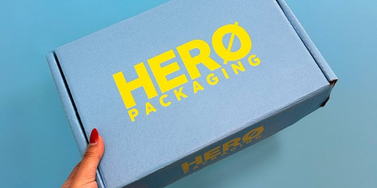 Eco-Friendly Poly Mailers: Sustainable Packaging Solutions by Hero Packaging