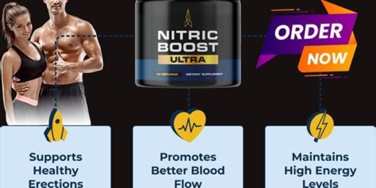 Nitric Boost Ultra Review: Scam or Legit in 2025?