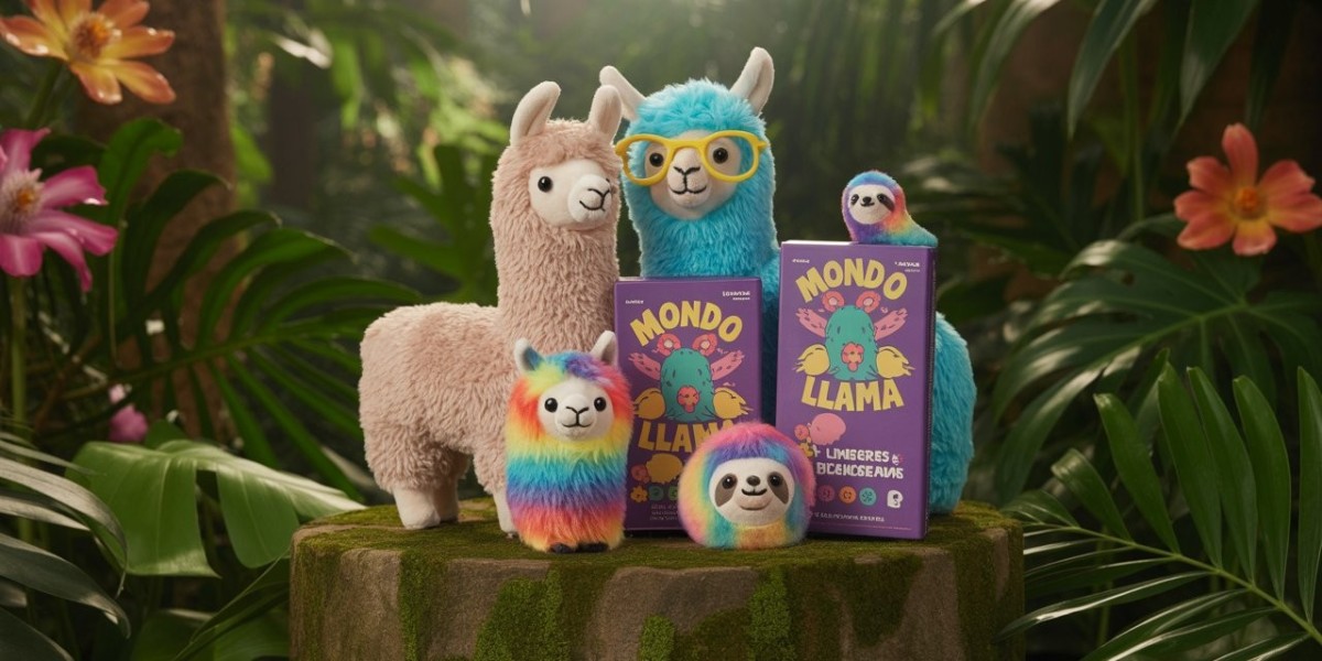 Shop Mondo Llama Stationery – Creativity Meets Everyday Life